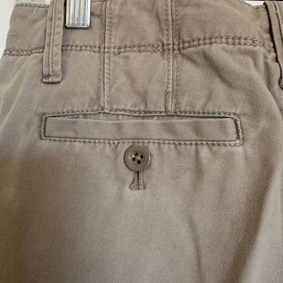 Eddie Bauer Women’s Legend Wash “Blakely” Straight Fit Chinos – Tan, Size 4 - Picture 3 of 9
